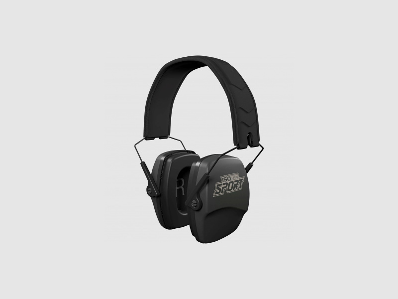 ISOtunes Sport DEFY SLIM Passive Safety - Hunter green Hunter Green |