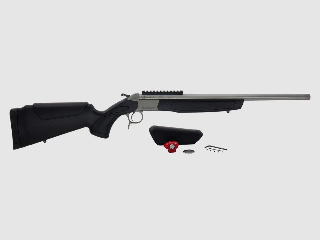  CVA Scout TD Stainless Kipplaufbüchse