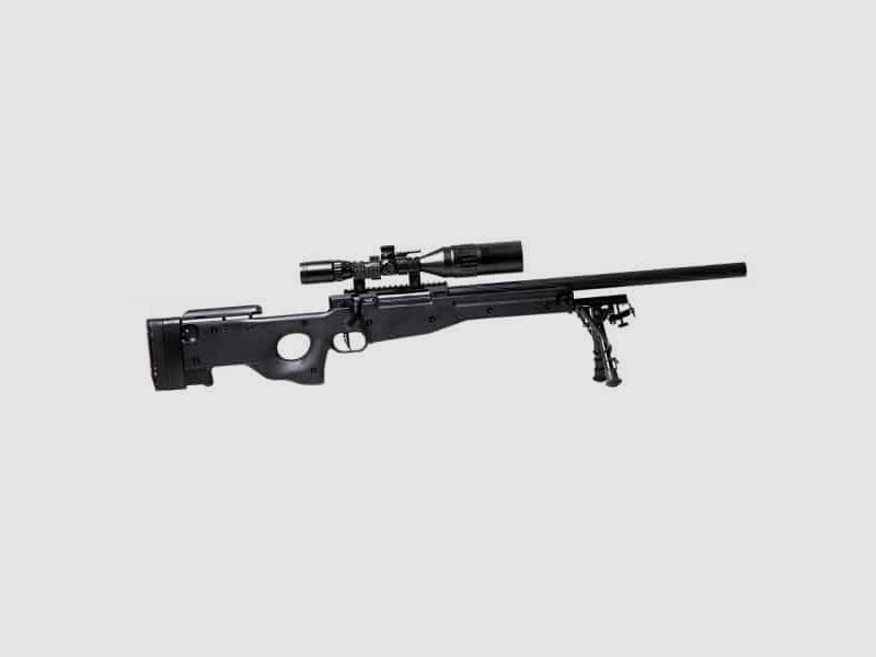 Novritsch SSG96 Mk1 Airsoft-Scharfschützengewehr, Bild 3 von 5