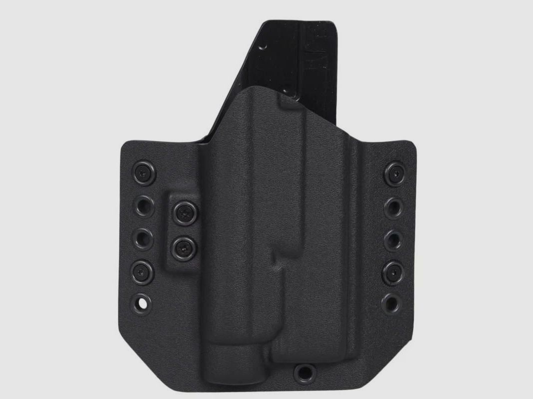 Doubletap Außenholster Glock 19 TLR1 rechts, Bild 1 von 4
