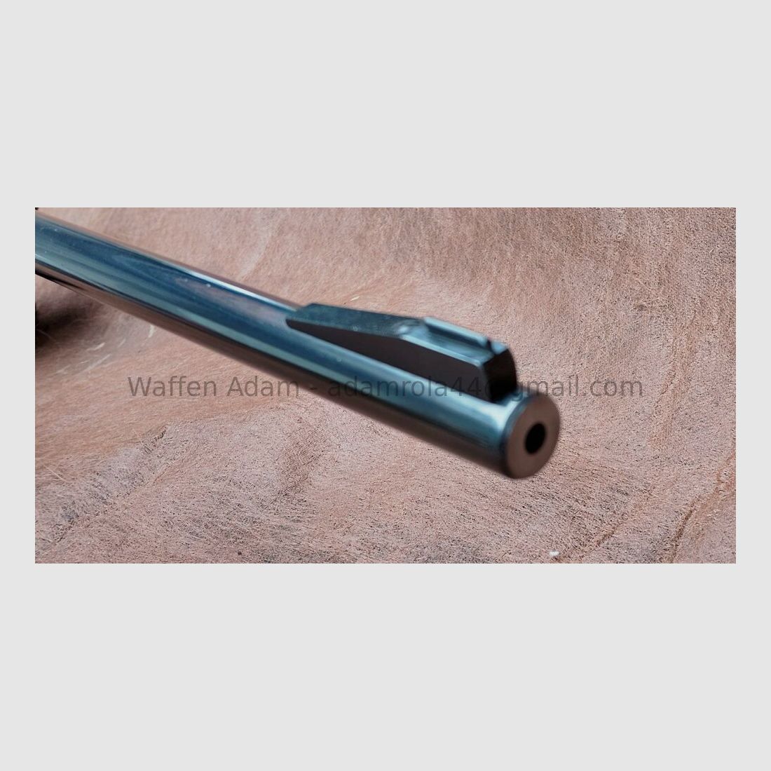 H. Schmidt KG, Oggenhausen/ Württ Zimmerstutzen