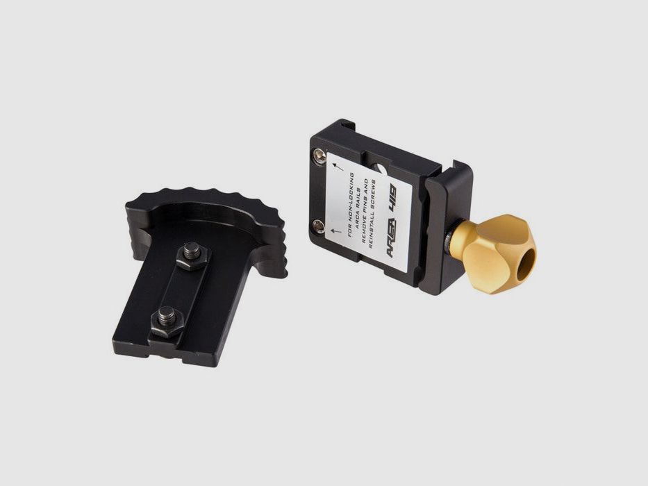 Area 419 ARCALOCK ARCA SWISS Klemm- und Barrikaden-Stopp-Set