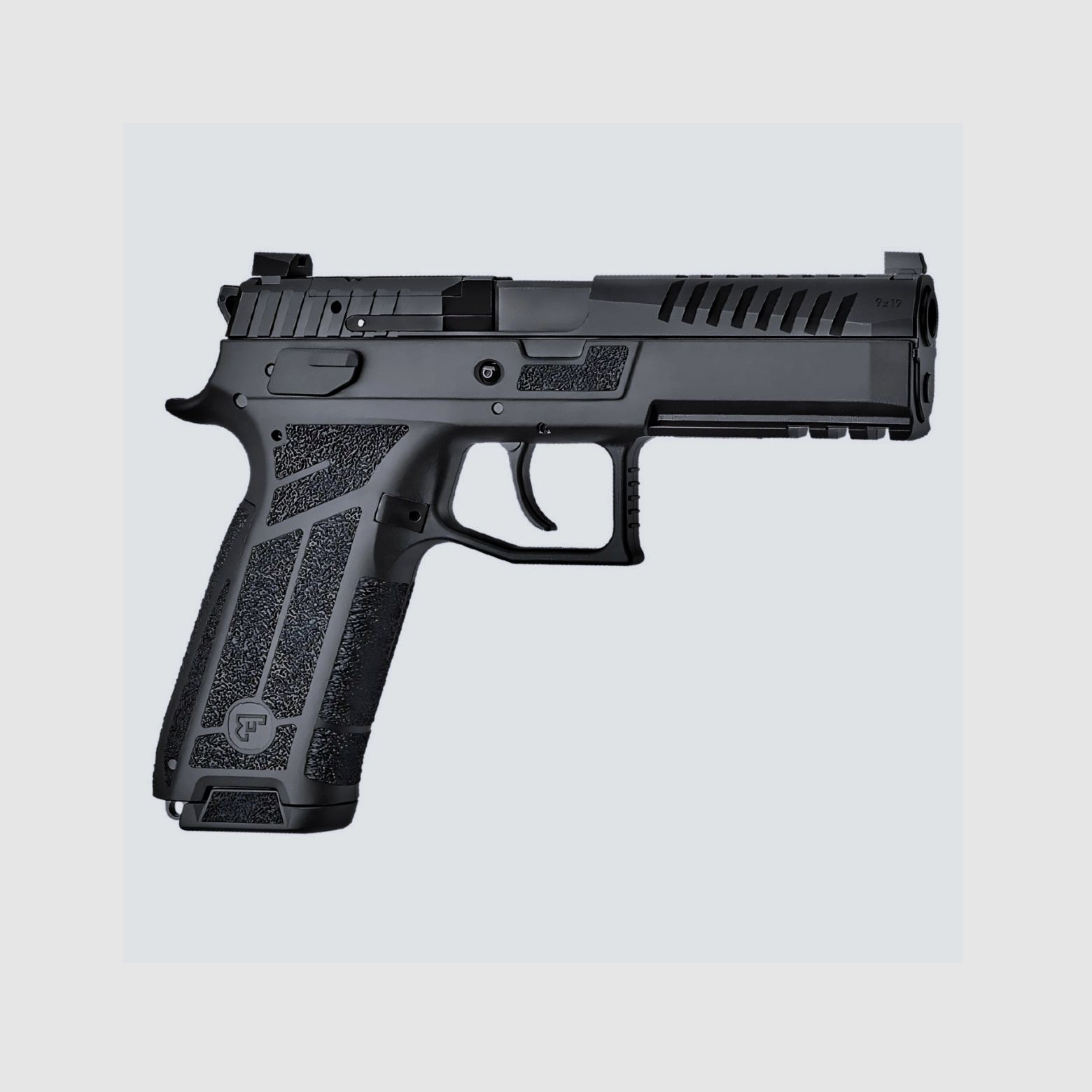Pistole CZ P-09 F Nocturne Kal. 9×19 mm, Bild 2 von 3