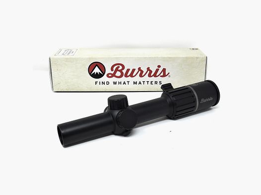 Burris RT-6 1-6×24 Ret. 3P#4 (200478)