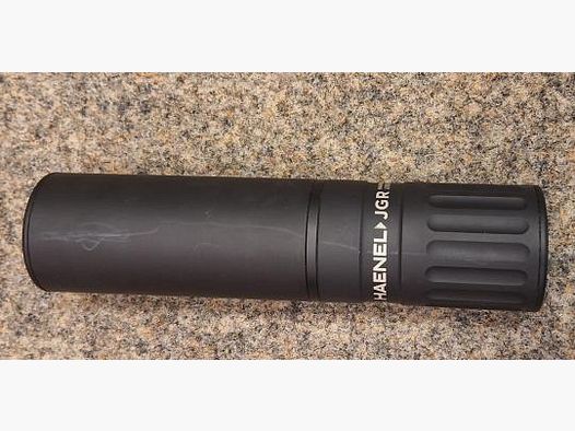 Silenziatore Haenel JGR Suppressor