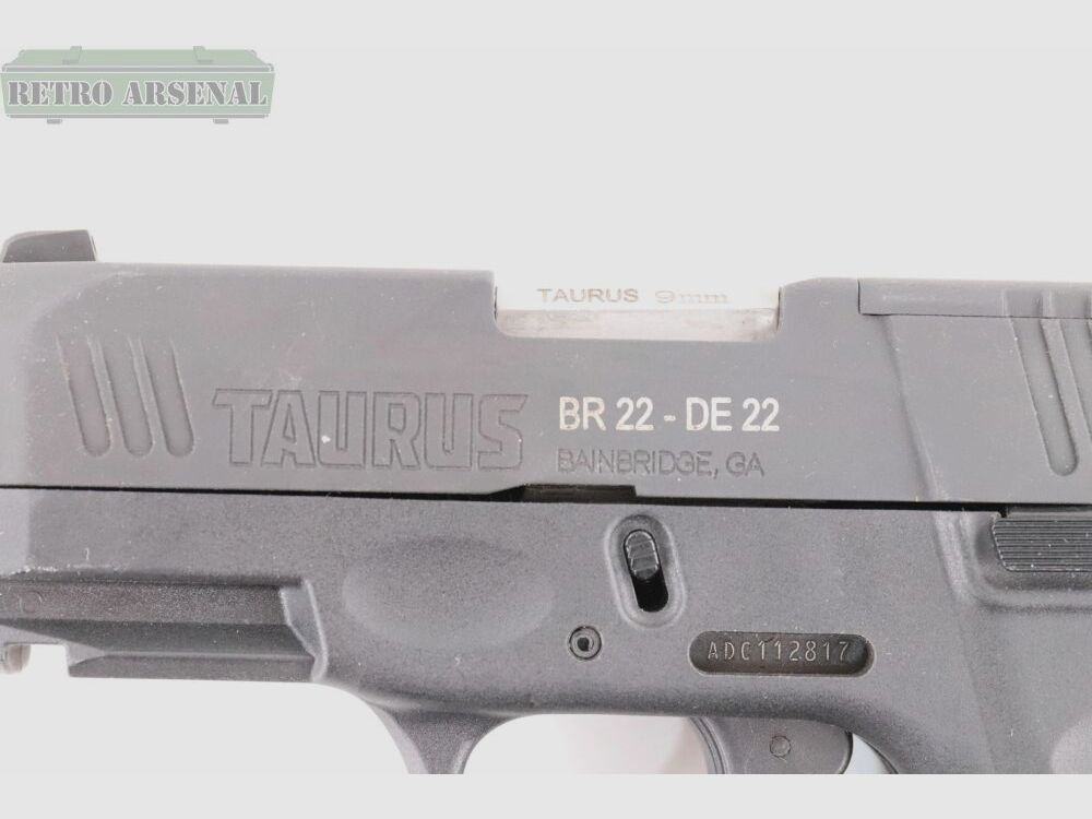 Taurus G3c