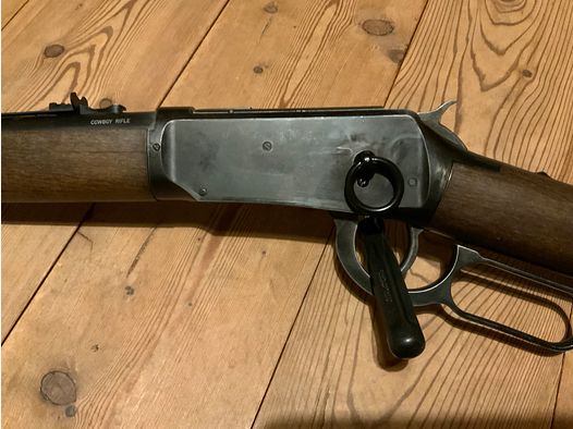 Leyendas CO2 Airsoft Rifle de vaquero