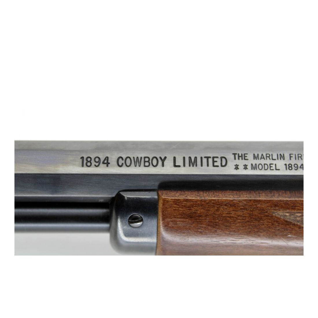 UHR Unterhebler Marlin 1894 Cowboy Limited 1894 CB Made in USA	 .357Mag