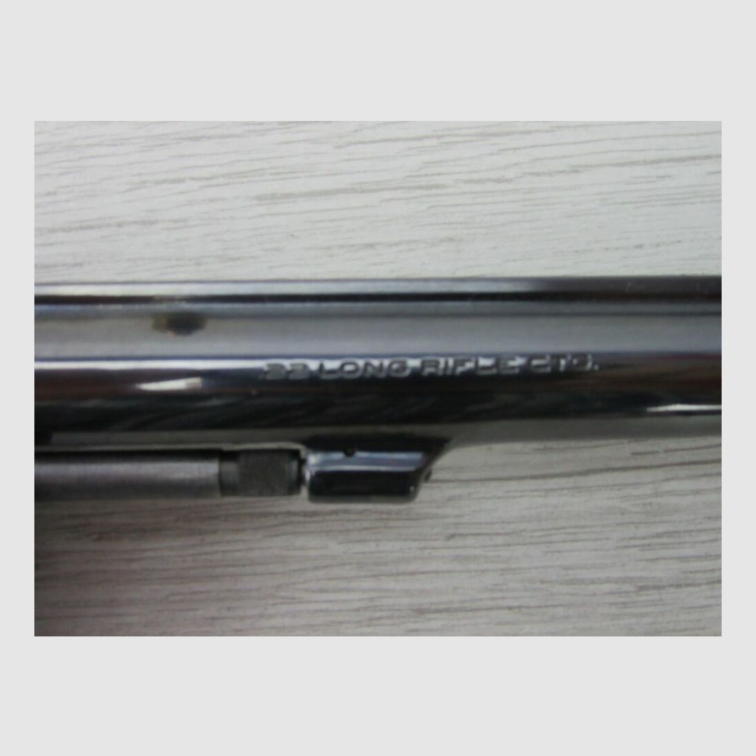 Smith & Wesson Mod 17-3