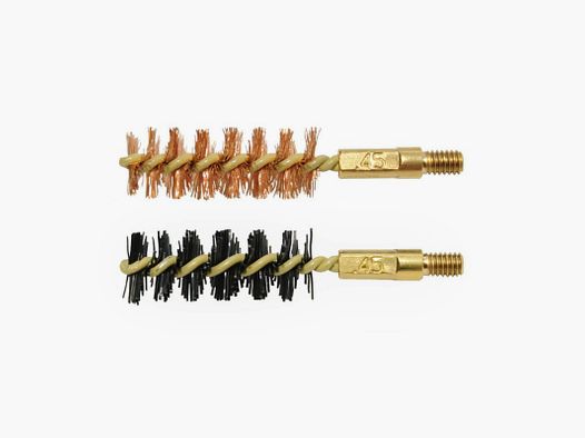 Otis FG-345-NB .45 cal. gun cleaning brushes