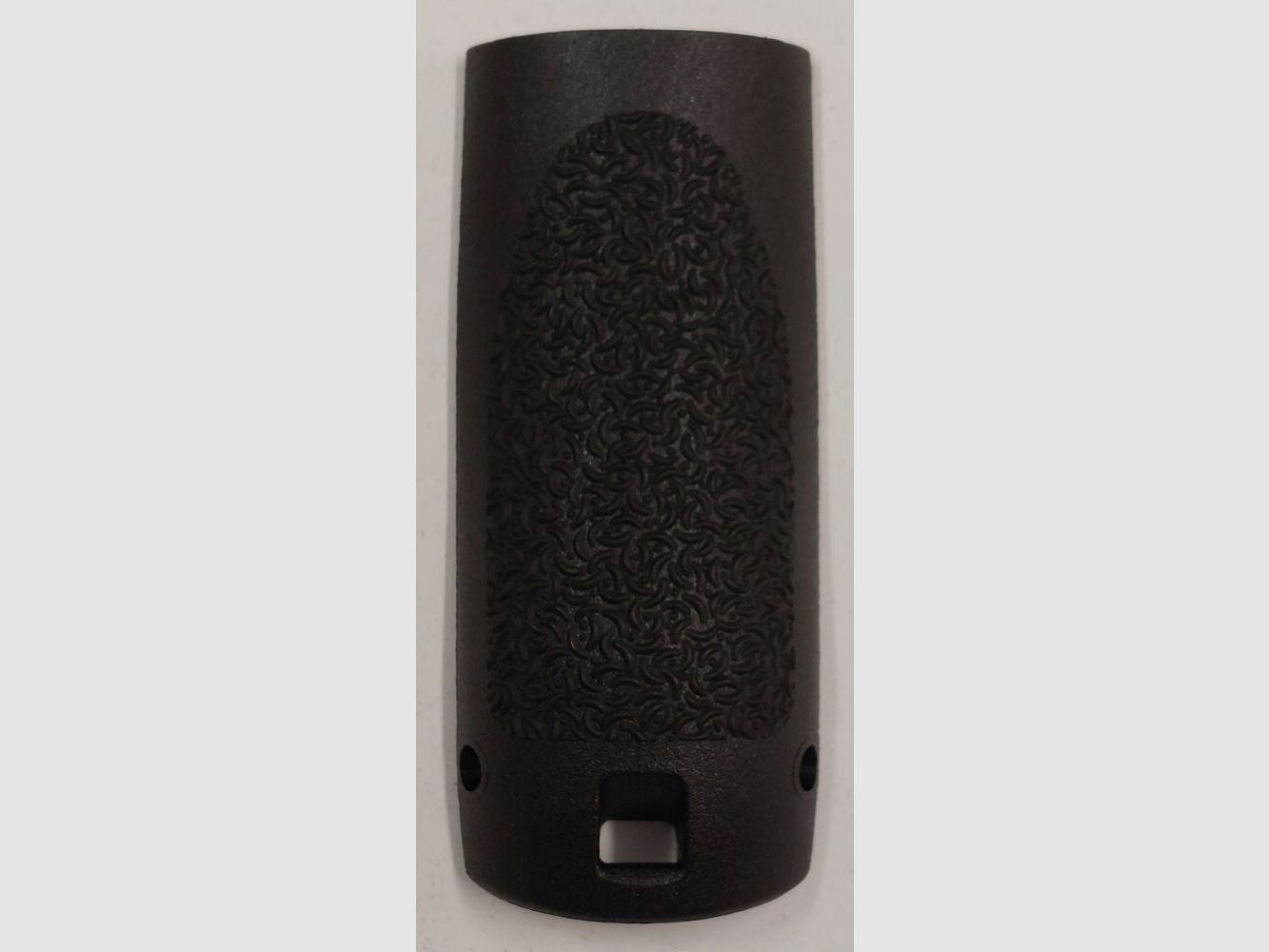 Heckler & Koch Original Heckler & Koch Pistole HK45 Compact Griffrücken Grösse "S" schwarz.