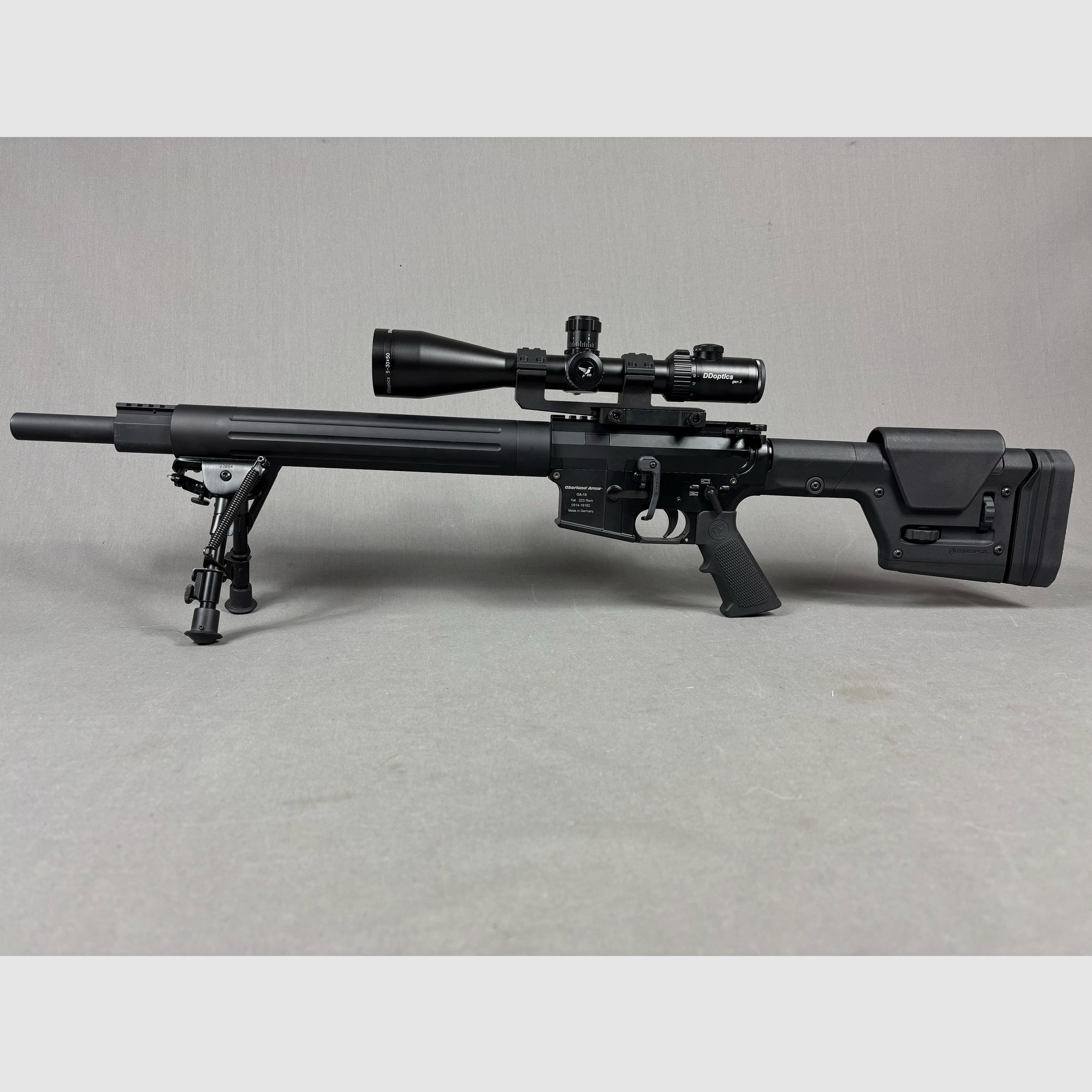 Oberland Arms OA15-Match in .223 Rem. 