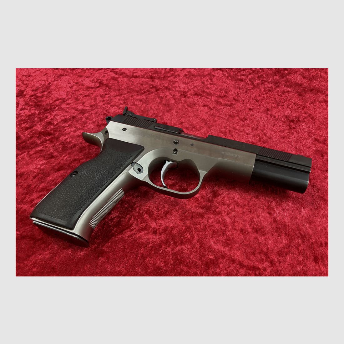 Tanfoglio P 19 Ultra Match