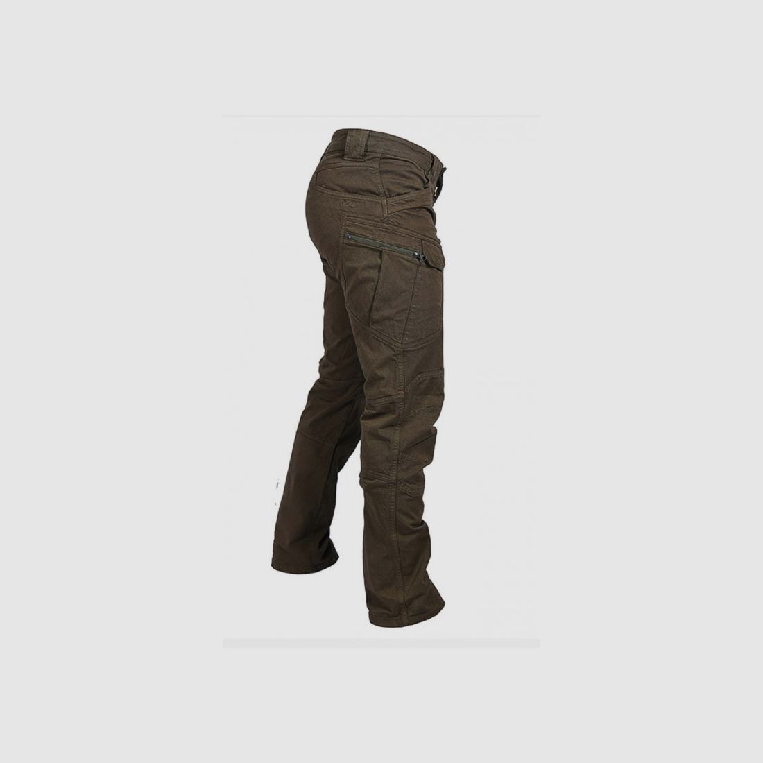 CIT Kalhoten Hose – Olivgrün Herren, Bild 2 von 7