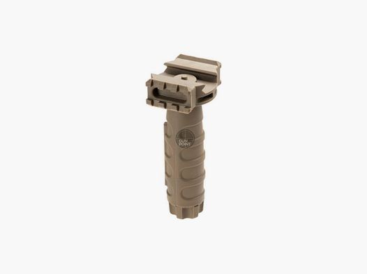 G&G Railed Forward Grip-Desert