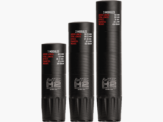 A-TEC H2 Hertz2 | .458