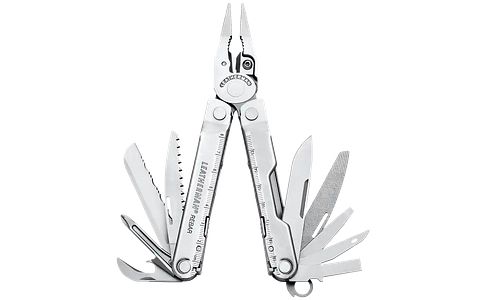 Leatherman Tool Rebar