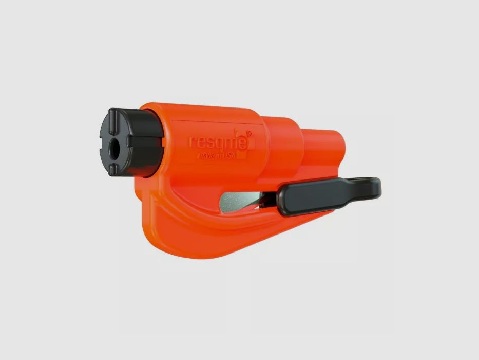 Fensterschneider mit Gurtmesser orange RESQME, Bild 2 von 6