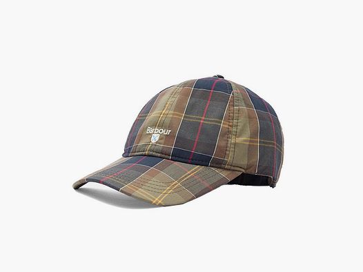 Barbour H-Kappe Tartan Sport | classic tartan