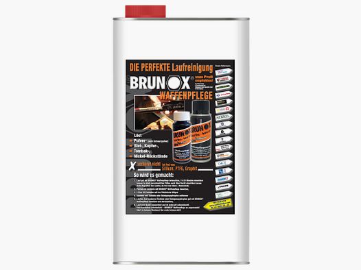 BRUNOX entretien des armes 5l canister