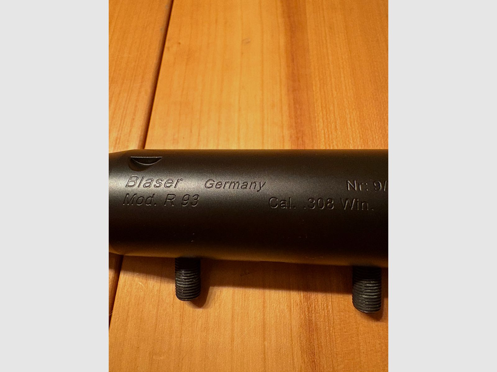 Blaser R93 Wechsellauf .308 Win
