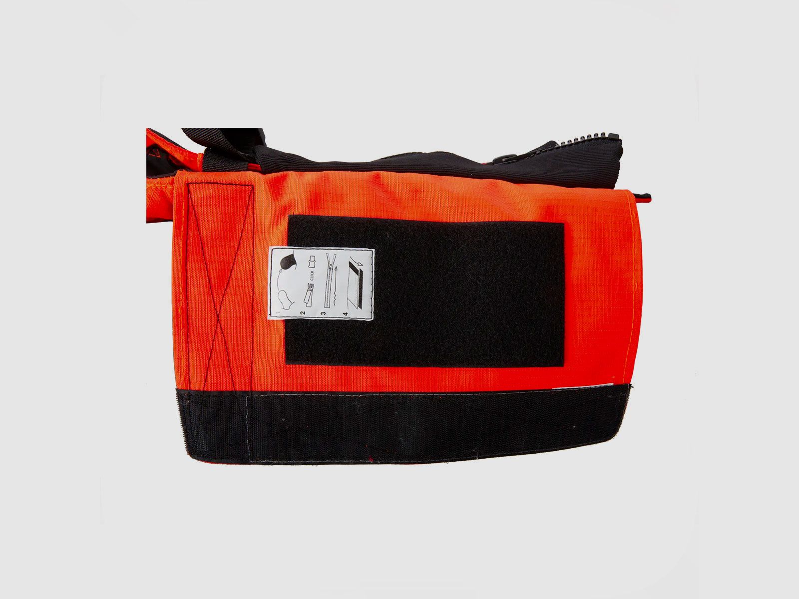 BROWNING – SCHUTZWESTE FÜR HUNDE | DOG VEST PROTECT PRO ORANGE, Bild 3 von 3