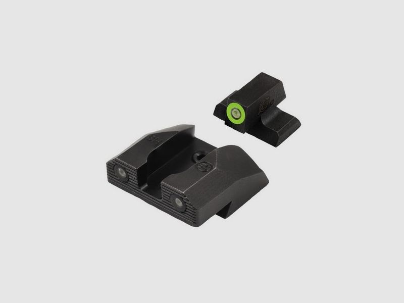 N-Visier R3D 2.0 STD grün Dot grün SPI SA-35