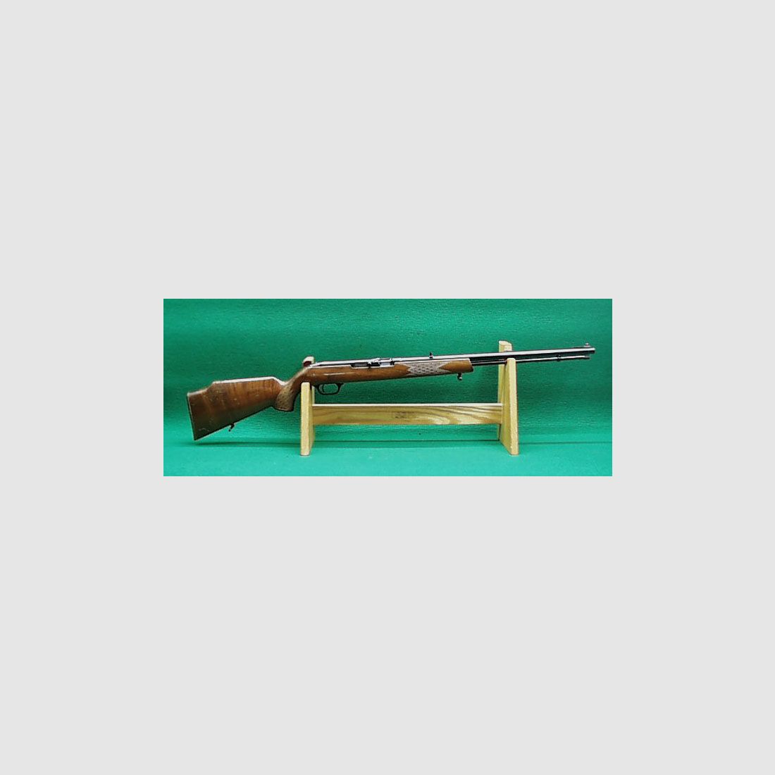 Anschütz Savage semi-automatic rifle Mod.6P