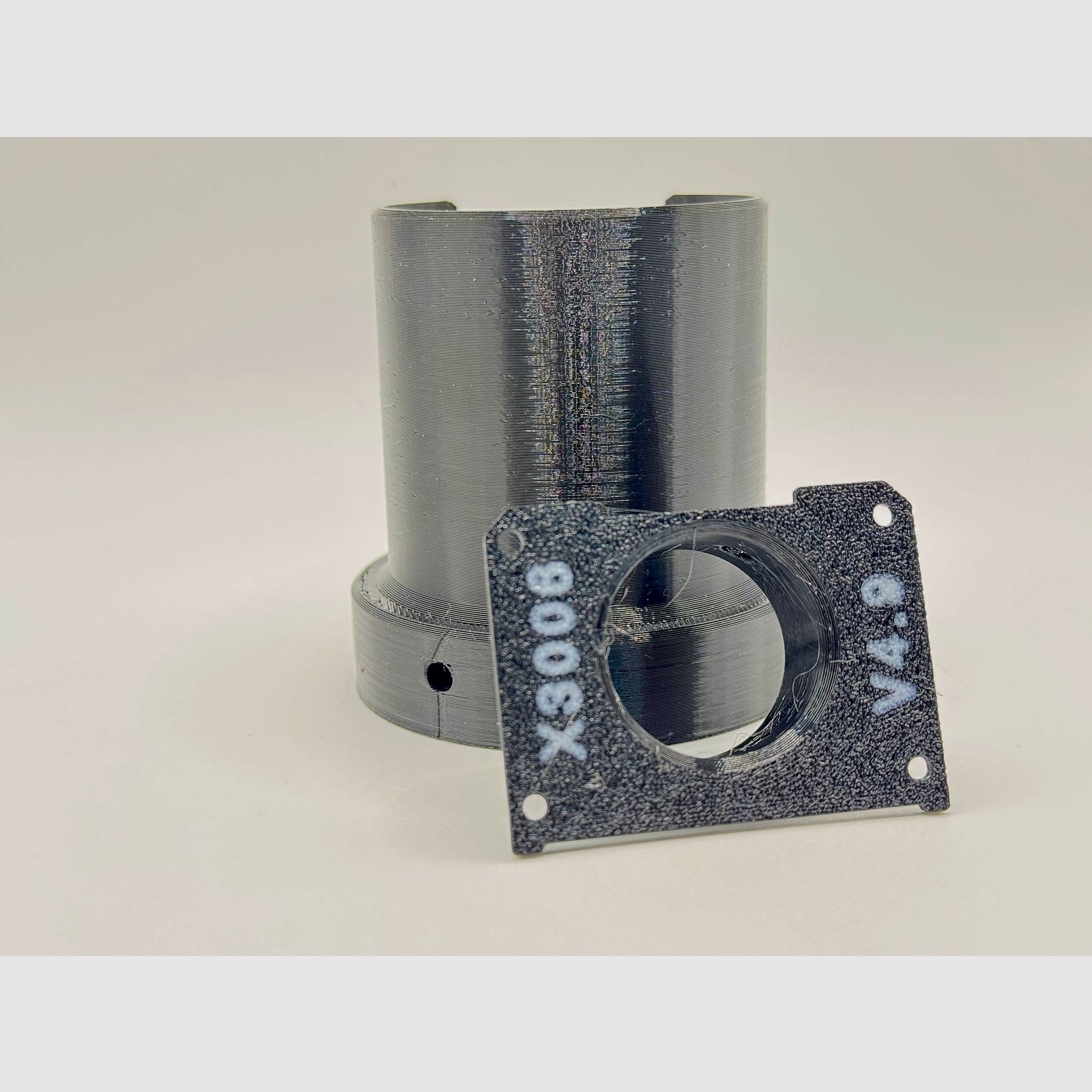 HT-X3005 / HT-X3006 Uchwyt chronometru - GoGun tłumik (44,9 mm)