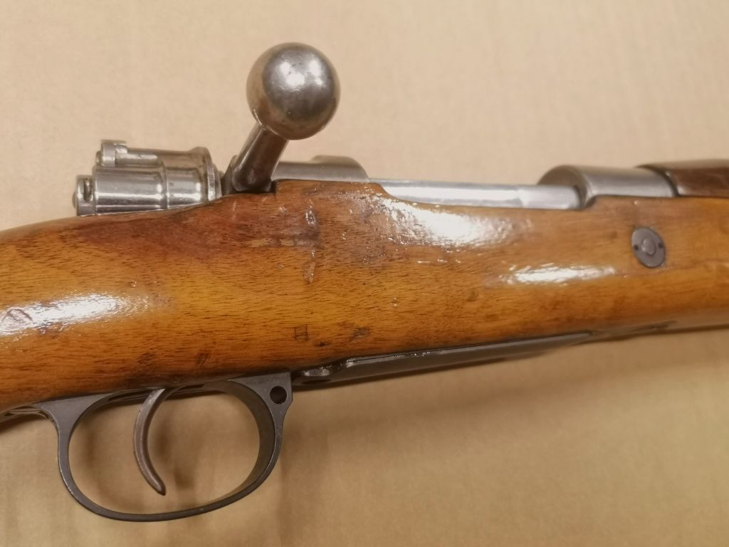 98K Steyr 1912  Kal..308Win