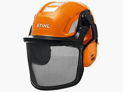 Conjunto de cascos para niños Stihl