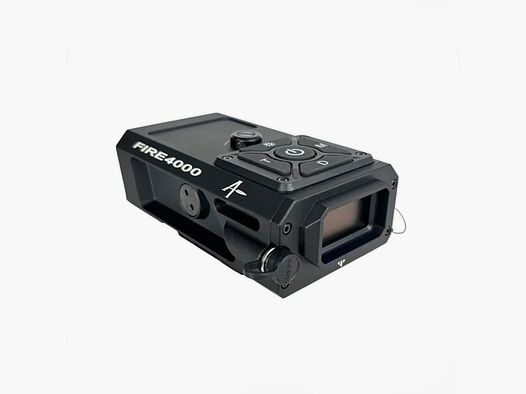 Ballistic rangefinder – TANGO INNOVATIONS – FIRE 4000 | BLACK