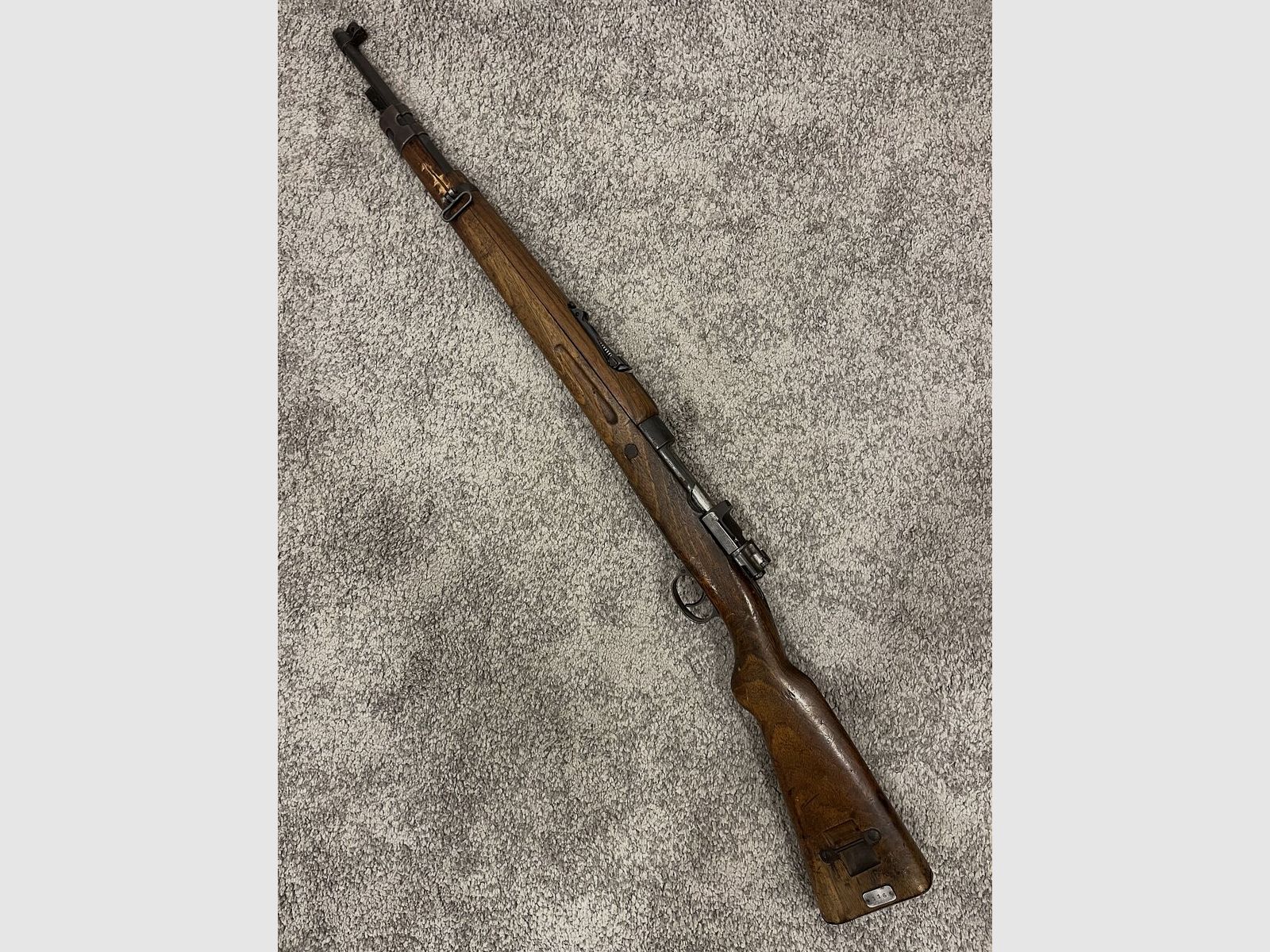 FN Hestal K98 Peru
