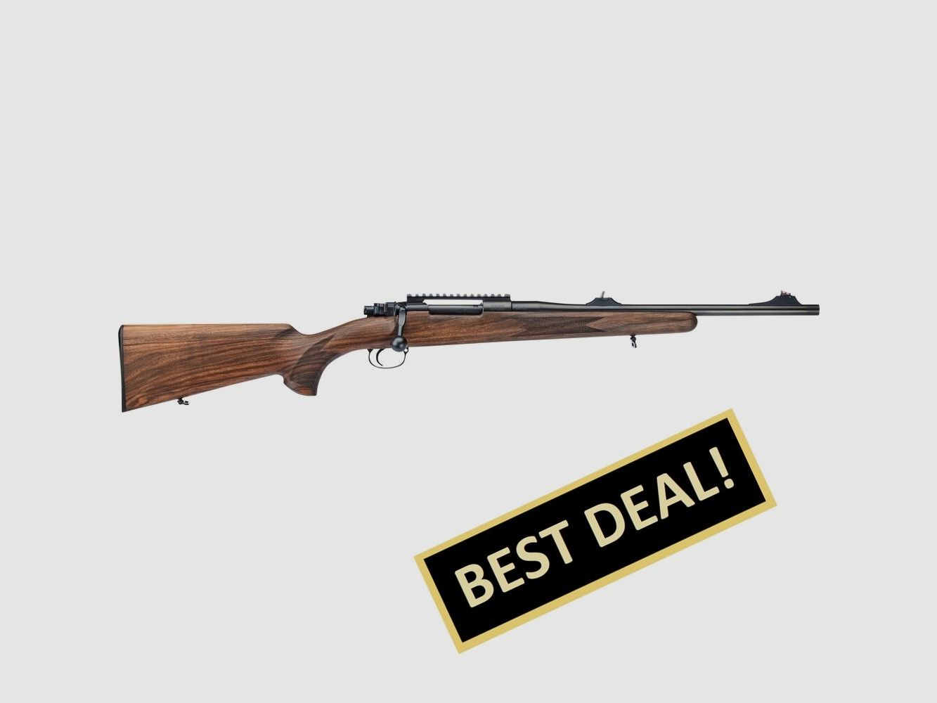 Forest Favorit Modell NB22 Classic Kaliber .308 Win. Repetierbüchse