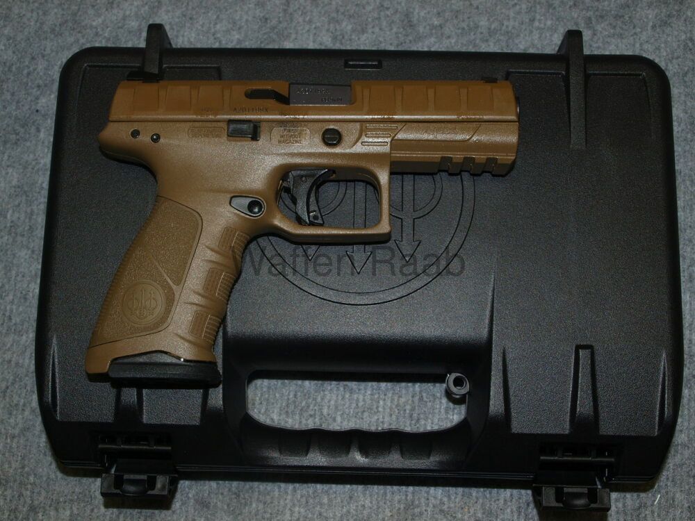 Beretta APX FDE Beretta APX FDE, Bild 2 von 3