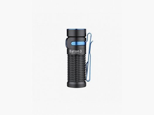 LINTERNA OLIGHT BATON 3 1200 LUMENS