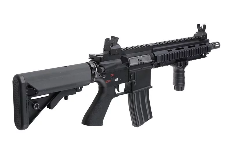ASG-Karabiner BOLT DEVGRU SF (B.R.S.S.) – schwarz, Bild 34 von 40
