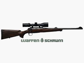Sauer S101 Select incl. optics