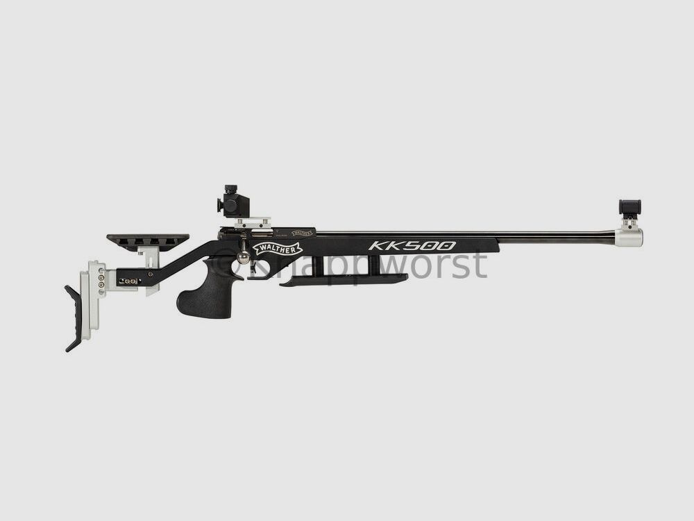 Walther	 KK 500 Blacktec