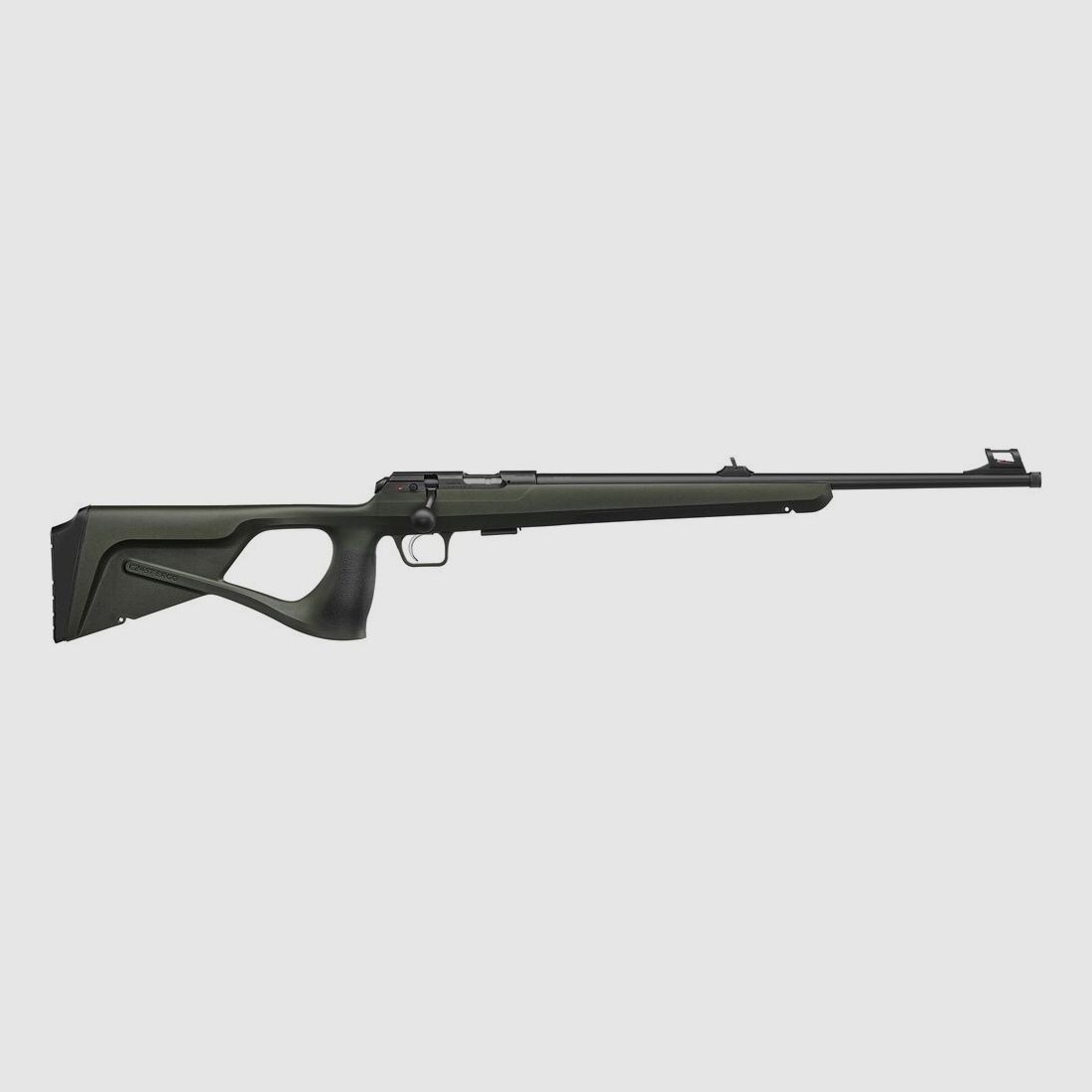 CZ KK herhalingsgeweer 457 Ergo kaliber .22 lfb.