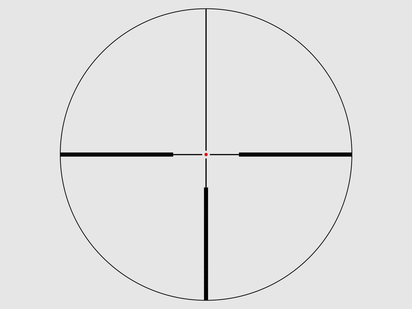 Anschütz Optics Classic 4-12x50 AO IR L4A 62630, Bild 2 von 2