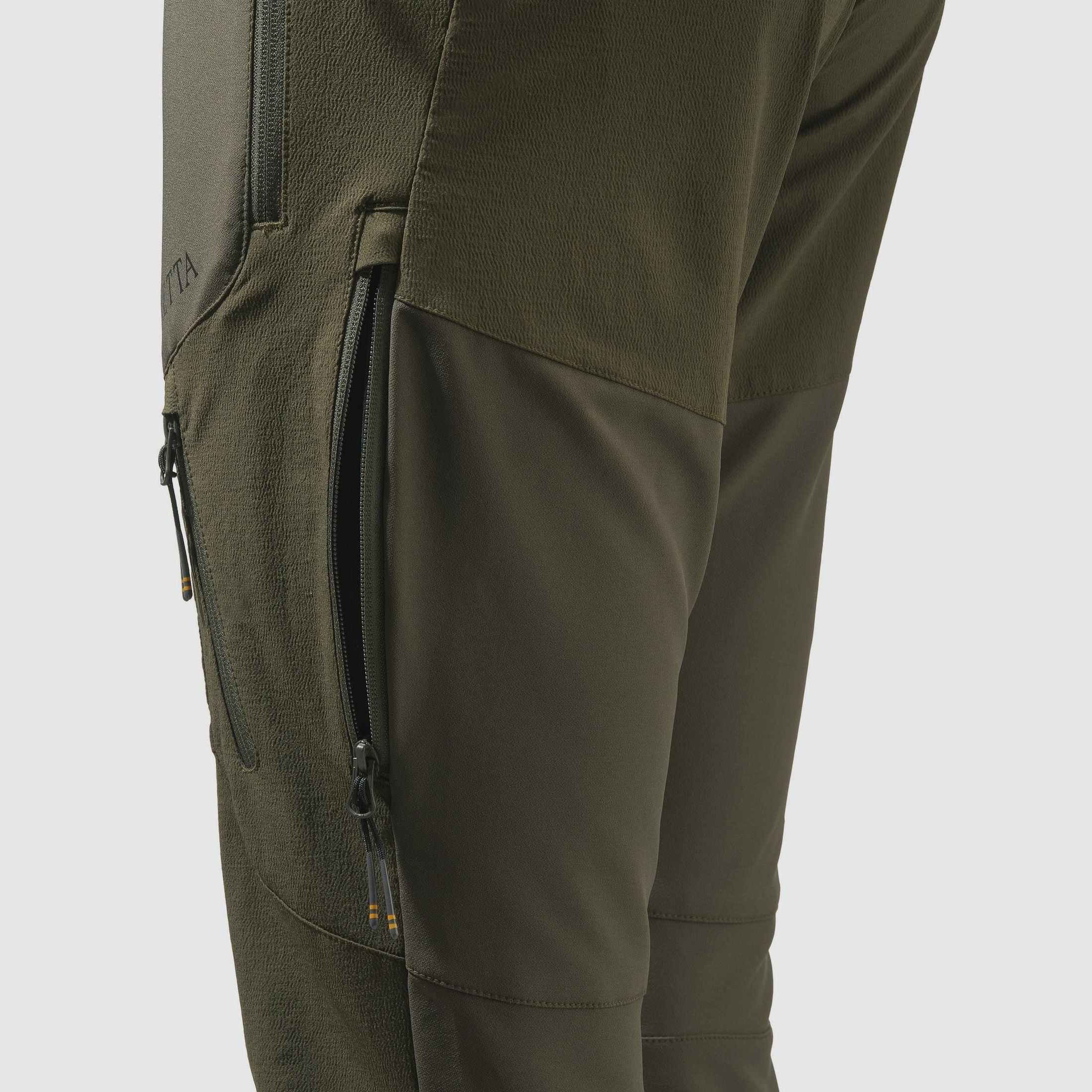 BERETTA HOSEN 4-WEGE-STRETCH GRÜN, Bild 2 von 8
