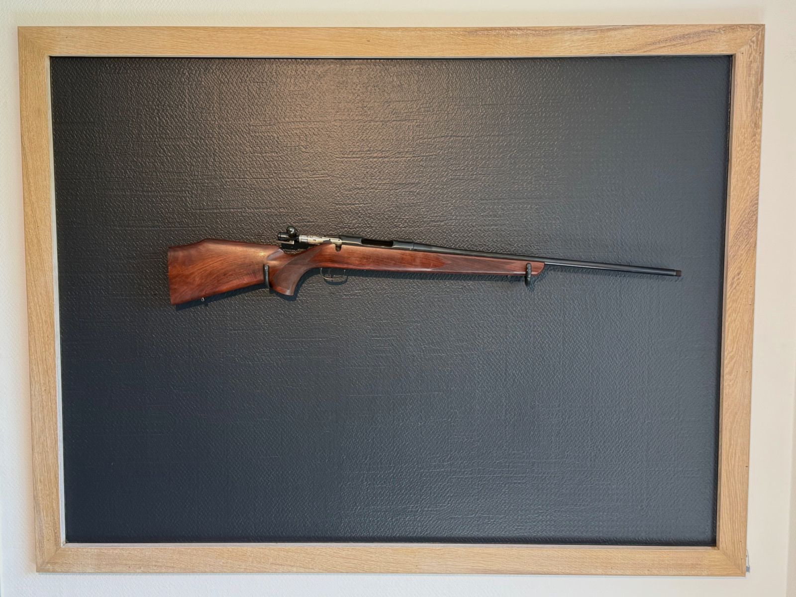 Carl Gustaf 3000 / Sauer 90 Kal. 308 Win. mit sehr schönem Schaftholz