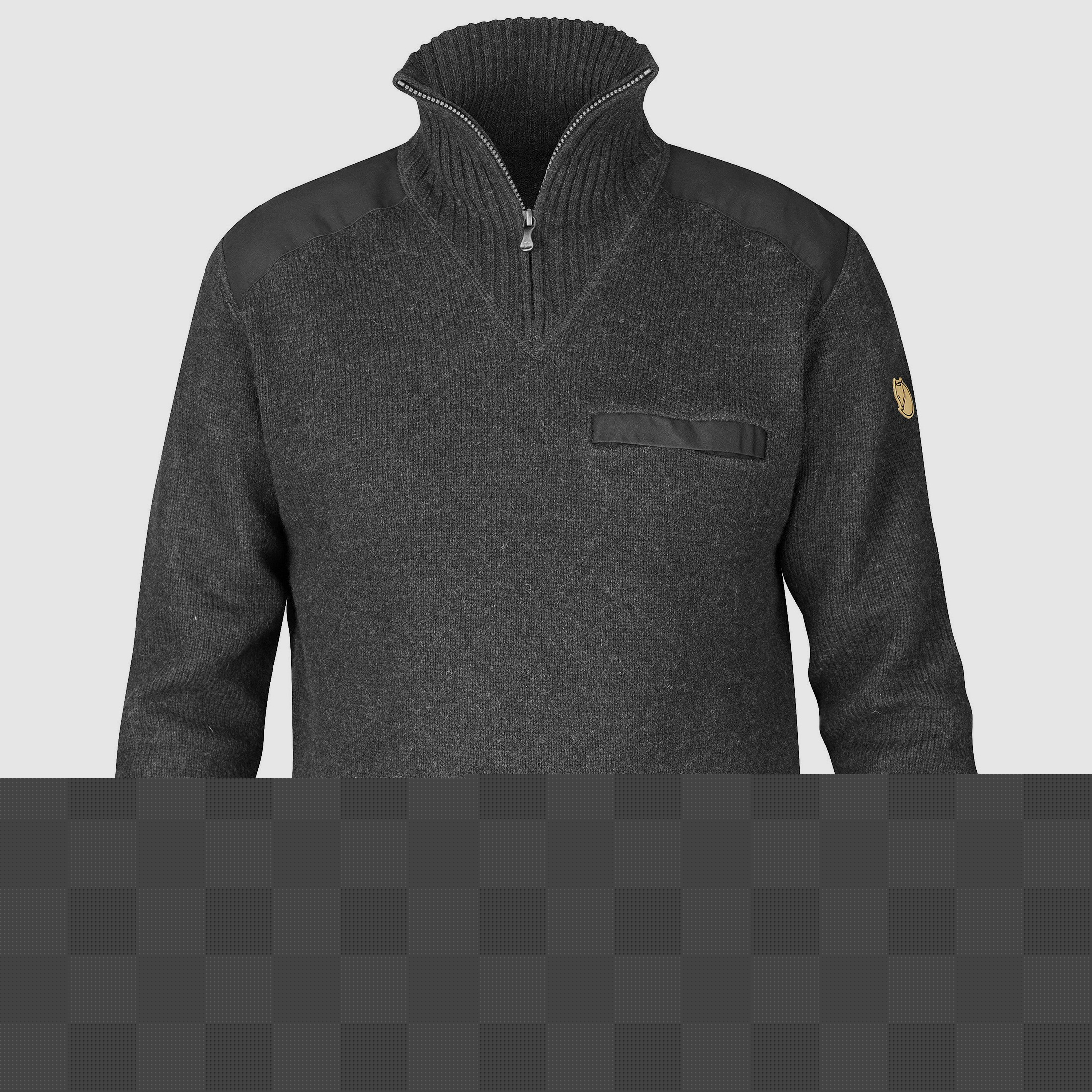 Fjällräven Maglione da Uomo Koster