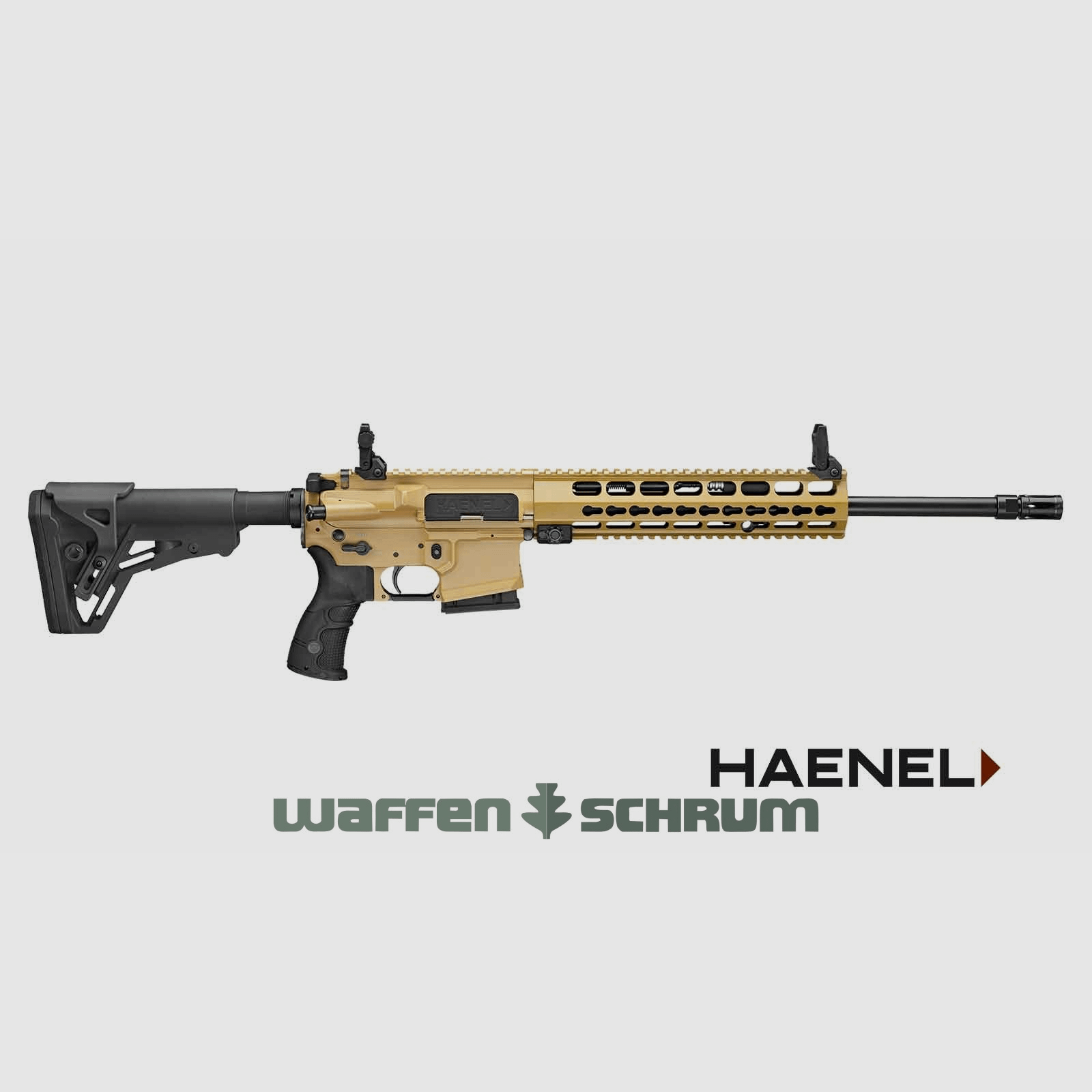 Haenel CR 223 piasek