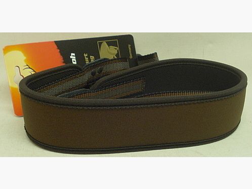 Universal belt brown - neoprene