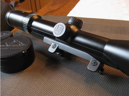 TOP ZEISS VARIPOINT in 3-12x56 M Abs.60 inkl. Blaser-Sattel und Butler Creek ! Sauer-Swarovski-LEICA