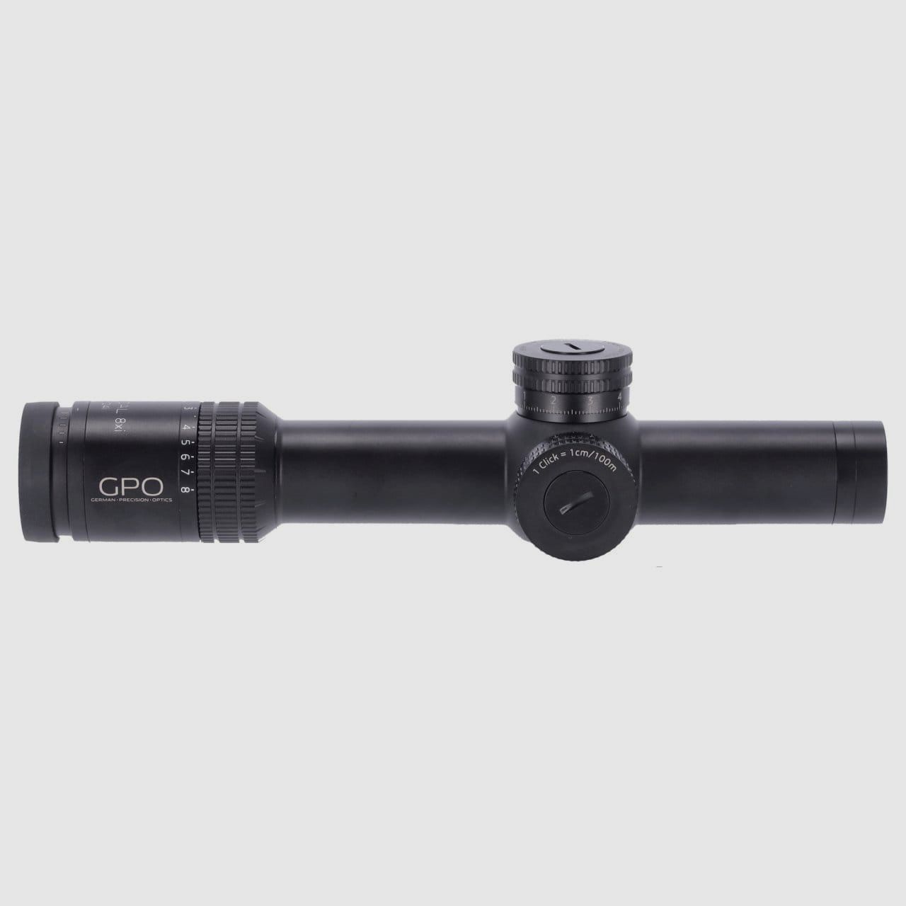 GPO Tac 1-8x24i riflescope