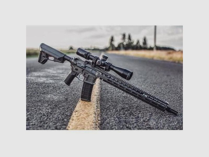 Vortex Viper PST 3-15x44 FFP Gen II riflescope, image 16 of 24