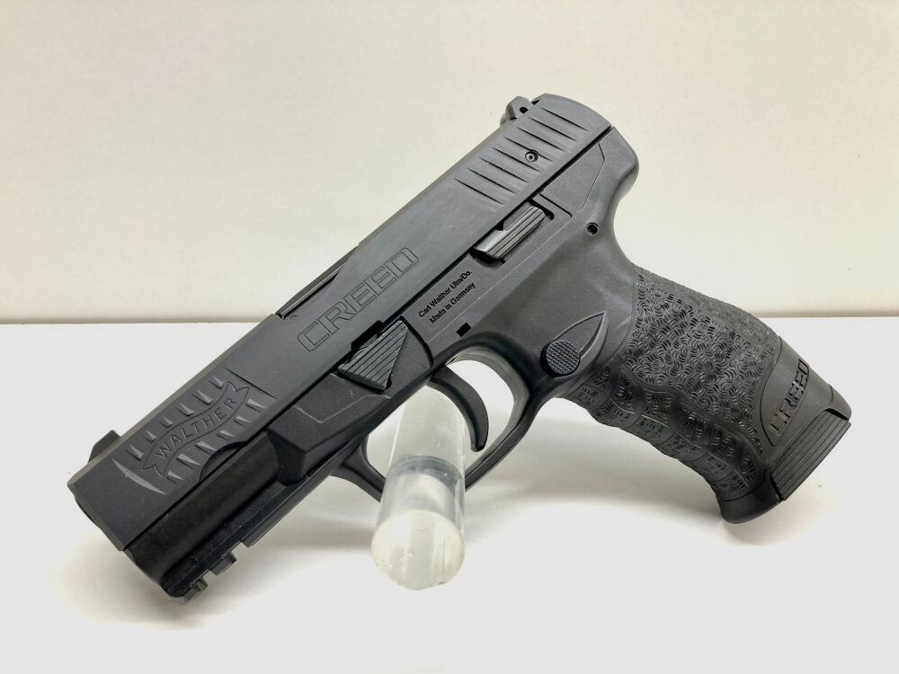 WALTHER CREED - Armes de Friedrichs